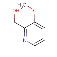 51984-46-4 (3-METHOXY-PYRIDIN-2-YL)-METHANOL chemical structure