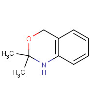 5226-51-7 2,2-DIMETHYL-1,4-DIHYDRO-2H-BENZO[D][1,3]OXAZINE chemical structure