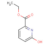 53389-00-7 ETHYL 6-HYDROXYPYRIDINE-2-CARBOXYLATE chemical structure