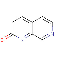54920-82-0 1,7-NAPHTHYRIDIN-2(1H)-ONE chemical structure