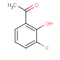699-92-3 3''-Fluoro-2''-Hydroxyacetophenone chemical structure