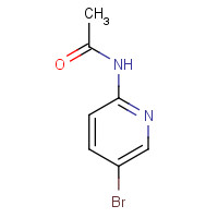 7169-97-3 2-ACETYLAMINO-5-BROMOPYRIDINE chemical structure