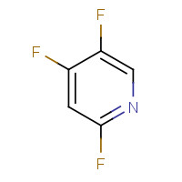 837365-04-5 2,4,5-Trifluoropyridine chemical structure