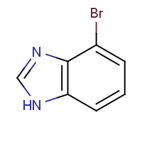 83741-35-9 1H-Benzimidazole,4-bromo-(9CI) chemical structure