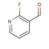 859164-64-0 2-FLUORO-3-PYRIDINEMETHANAMINE chemical structure