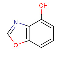 89590-22-7 BENZOOXAZOL-4-OL chemical structure