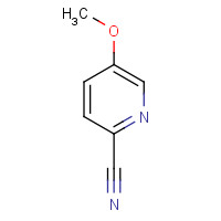 89809-63-2 2-Cyano-5-methoxypyridine chemical structure