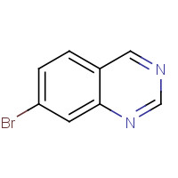 89892-22-8 7-Bromoquinazoline chemical structure