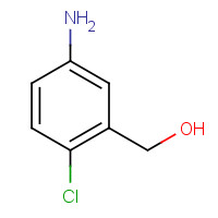 89951-56-4 5-AMINO-2-CHLOROBENYL ALCOHOL chemical structure
