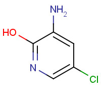 98027-36-2 2-HYDROXY-3-AMINO-5-CHLOROPYRIDINE chemical structure