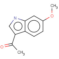 99532-52-2 3-Acetyl-6-methoxyindole chemical structure