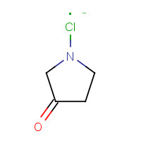 3760-52-9 3-PYRROLIDINONE,HYDROCHLORIDE chemical structure