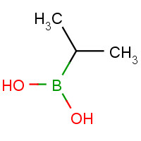 80041-89-0 Isopropylboronic acid chemical structure