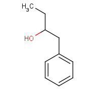 701-70-2 1-PHENYL-2-BUTANOL chemical structure