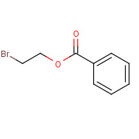939-54-8 2-Bromoethyl benzoate chemical structure