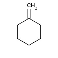 1192-37-6 METHYLENECYCLOHEXANE chemical structure