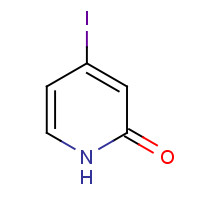858839-90-4 4-IODO-2-PYRIDONE chemical structure
