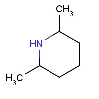 766-17-6 cis-2,6-Dimethylpiperidine chemical structure