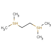 20152-11-8 1,1,4,4-TETRAMETHYLDISILETHYLENE chemical structure