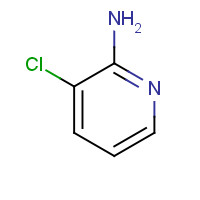 39620-04-7 2-Amino-3-chloropyridine chemical structure