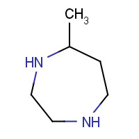 22777-05-5 5-Methyl-[1,4]diazepane chemical structure