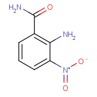 313279-12-8 2-Amino-3-nitrobenzamide chemical structure