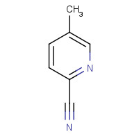 1620-77-5 2-Cyano-5-methylpyridine chemical structure