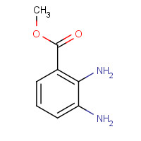 107582-20-7 Methyl 2,3-diaminobenzoate chemical structure