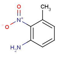 601-87-6 3-Methyl-2-nitroaniline chemical structure