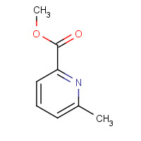 13602-11-4 methyl 6-methylpyridine-2-carboxylate chemical structure