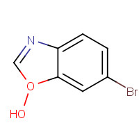 19932-85-5 6-BROMO-BENZOXAZOLINONE chemical structure