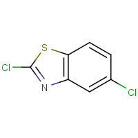 2941-48-2 Benzothiazole,2,5-dichloro-(7CI,8CI,9CI) chemical structure