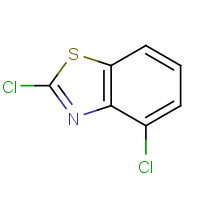 3622-30-8 2,4-Dichlorobenzothiazole chemical structure