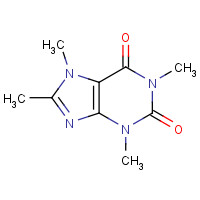 832-66-6 1-Methylcaffeine chemical structure