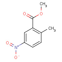 77324-87-9 Methyl 5-nitro-2-methylbenzoate chemical structure