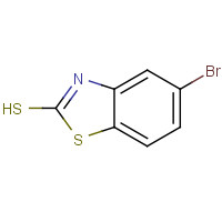 71216-20-1 5-Bromo-2-mercaptobenzothiazole chemical structure