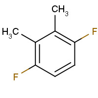 1736-90-9 1,4-DIFLUORO-2,3-DIMETHYLBENZENE chemical structure
