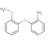 22751-09-3 2-(2-METHOXYPHENOXY)ANILINE chemical structure