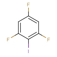 41860-63-3 2,4,6-TRIFLUOROIODOBENZENE chemical structure
