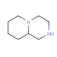 4430-75-5 Octahydro-2H-pyrido[1,2-a]pyrazine chemical structure