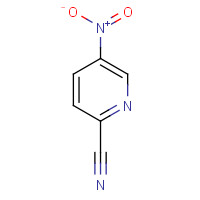 100367-55-3 2-Cyano-5-nitropyridine chemical structure