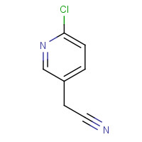 39891-09-3 2-Chloro-5-pyridineacetonitrile chemical structure