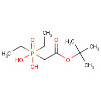 27784-76-5 tert-Butyl diethylphosphonoacetate chemical structure
