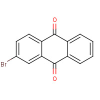 572-83-8 2-Bromoanthraquinone chemical structure