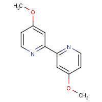 17217-57-1 4,4'-DIMETHOXY-2,2'-BIPYRIDINE chemical structure