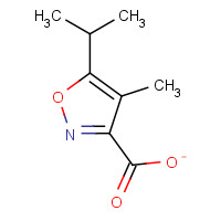 1018053-71-8 Methyl5-(propan-2-yl)-1,2-oxazole-3-carboxylate chemical structure