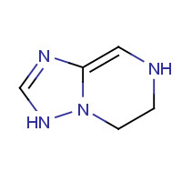 233278-56-3 5,6,7,8-Tetrahydro-[1,2,4]triazolo[1,5-a]pyrazine chemical structure