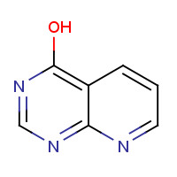24410-19-3 PYRIDO[2,3-D]PYRIMIDIN-4(1H)-ONE chemical structure