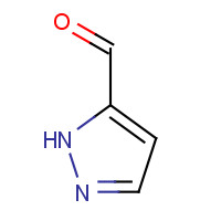 3920-50-1 2H-PYRAZOLE-3-CARBALDEHYDE chemical structure