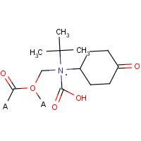 400899-84-5 Carbamic acid,methyl(4-oxocyclohexyl)-,1,1-dimethylethyl ester chemical structure